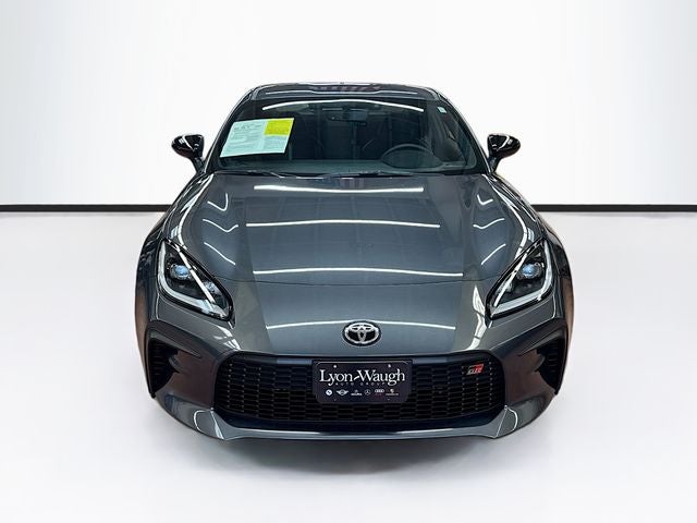 2025 Toyota GR86 Premium