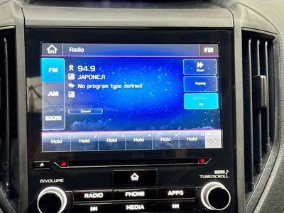 2021 Subaru Crosstrek Sport