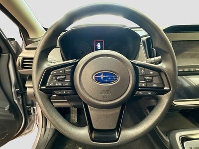 2025 Subaru Crosstrek Base