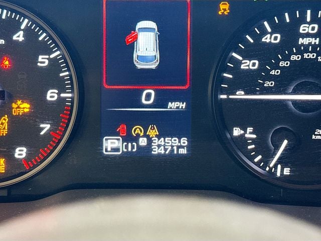 2025 Subaru Crosstrek Base