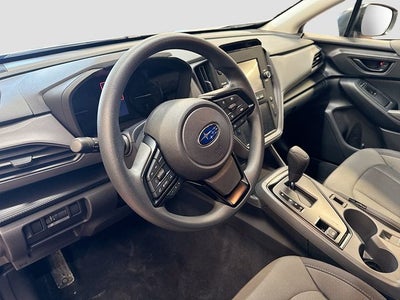 2025 Subaru Crosstrek Base