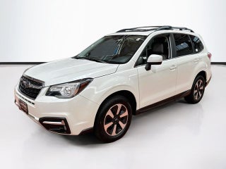 2018 Subaru Forester 2.5i Limited