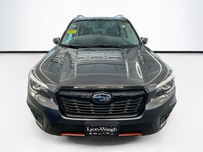 2020 Subaru Forester Sport