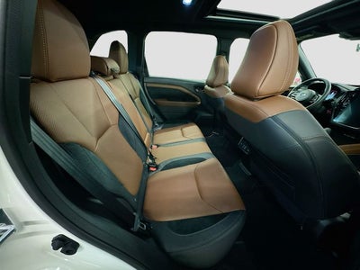 2025 Subaru Forester Touring