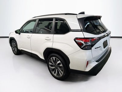 2025 Subaru Forester Touring