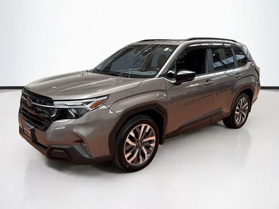 2025 Subaru Forester Touring