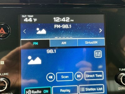 2025 Subaru Forester Touring