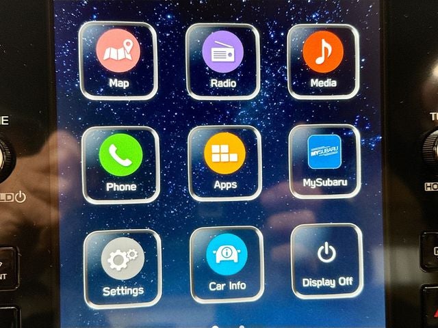 2025 Subaru Forester Touring