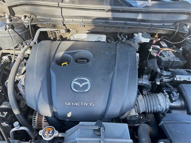 2020 Mazda Mazda CX-5 Touring