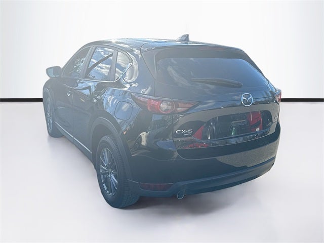2020 Mazda Mazda CX-5 Touring