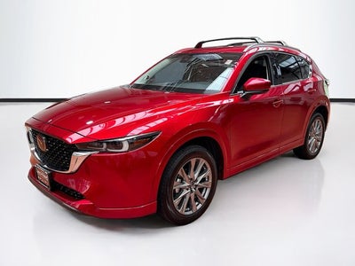 2024 Mazda Mazda CX-5 2.5 S Premium Package