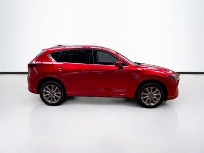 2024 Mazda Mazda CX-5 2.5 S Premium Package
