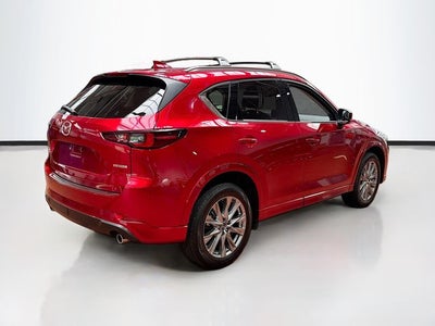 2024 Mazda Mazda CX-5 2.5 S Premium Package