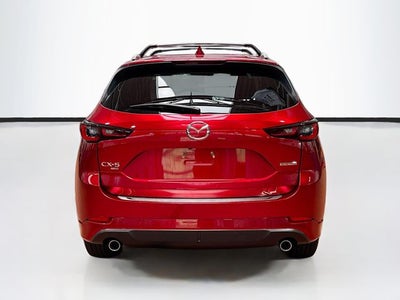 2024 Mazda Mazda CX-5 2.5 S Premium Package