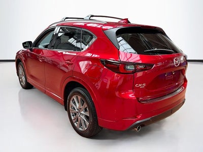2024 Mazda Mazda CX-5 2.5 S Premium Package
