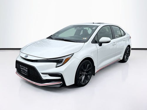 2023 Toyota Corolla Hybrid SE