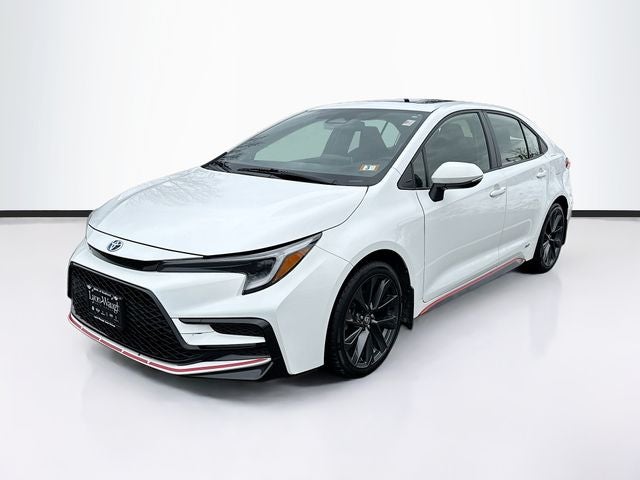 2023 Toyota Corolla Hybrid SE