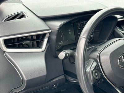 2023 Toyota Corolla Hybrid SE