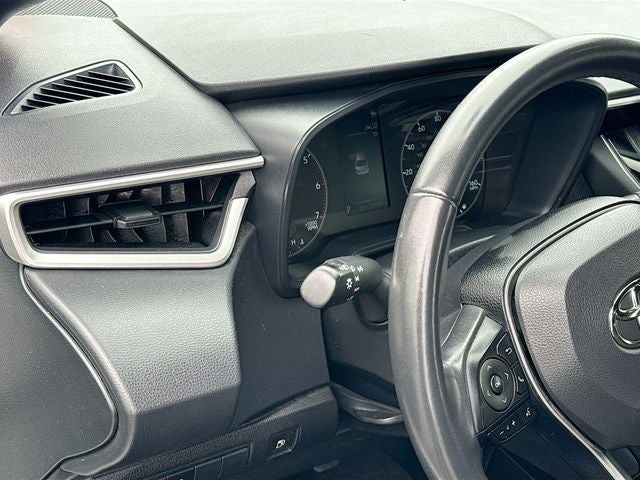 2023 Toyota Corolla Hybrid SE