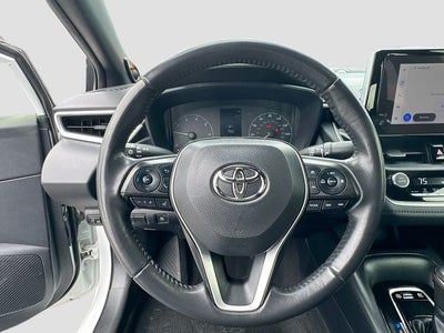 2023 Toyota Corolla Hybrid SE