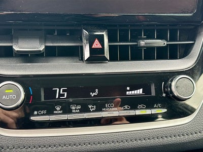 2023 Toyota Corolla Hybrid SE