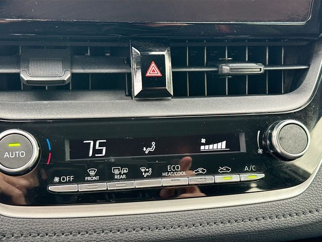 2023 Toyota Corolla Hybrid SE