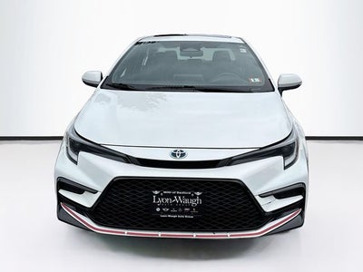 2023 Toyota Corolla Hybrid SE