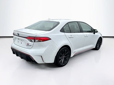 2023 Toyota Corolla Hybrid SE