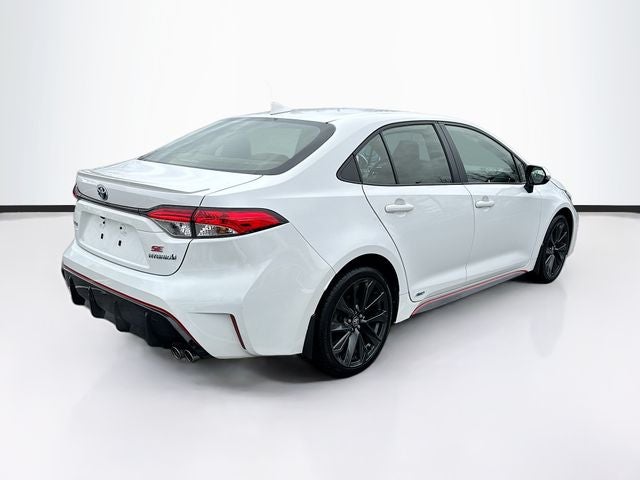 2023 Toyota Corolla Hybrid SE