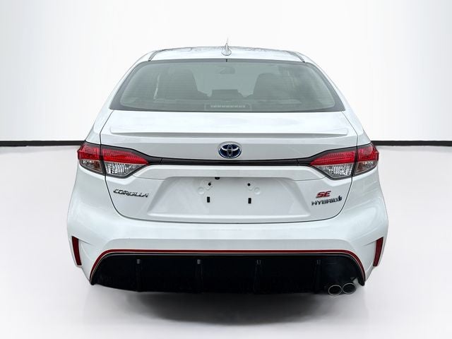 2023 Toyota Corolla Hybrid SE