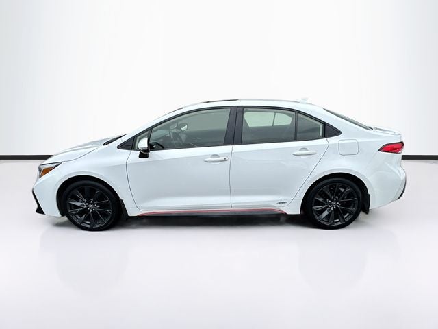 2023 Toyota Corolla Hybrid SE