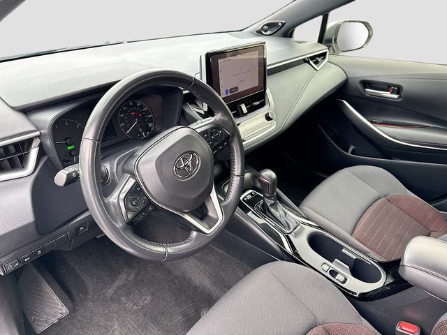 2023 Toyota Corolla Hybrid SE