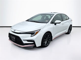 2023 Toyota Corolla Hybrid SE