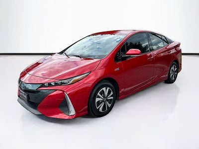 2017 Toyota Prius Prime Plus