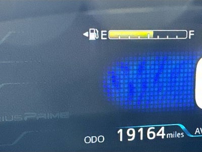 2017 Toyota Prius Prime Plus