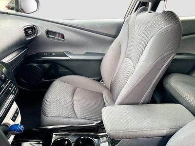 2017 Toyota Prius Prime Plus