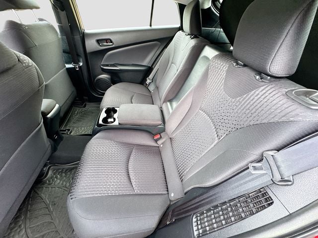 2017 Toyota Prius Prime Plus