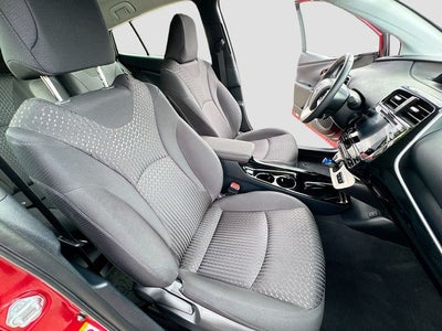 2017 Toyota Prius Prime Plus