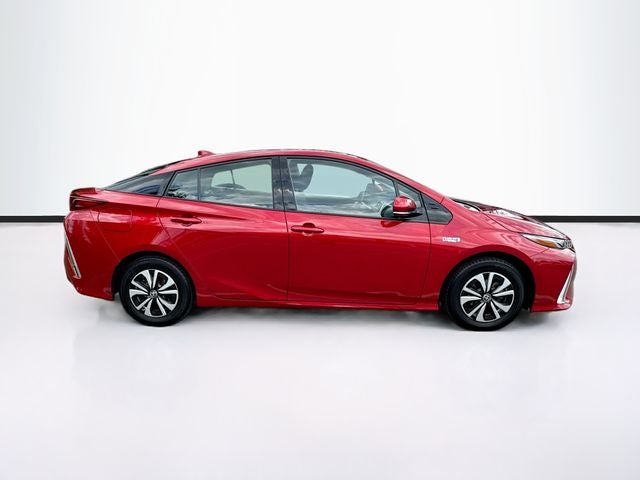 2017 Toyota Prius Prime Plus