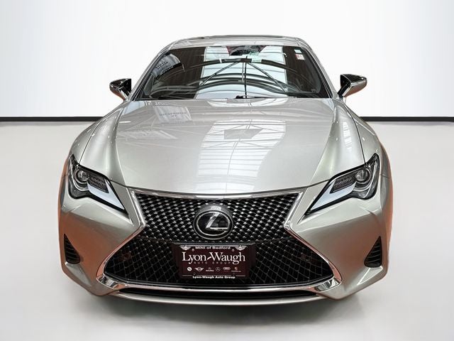 2022 Lexus RC 300