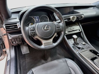 2022 Lexus RC 300