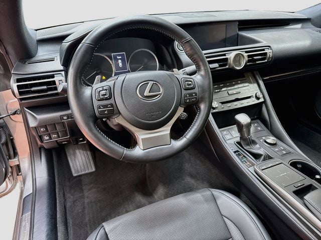 2022 Lexus RC 300