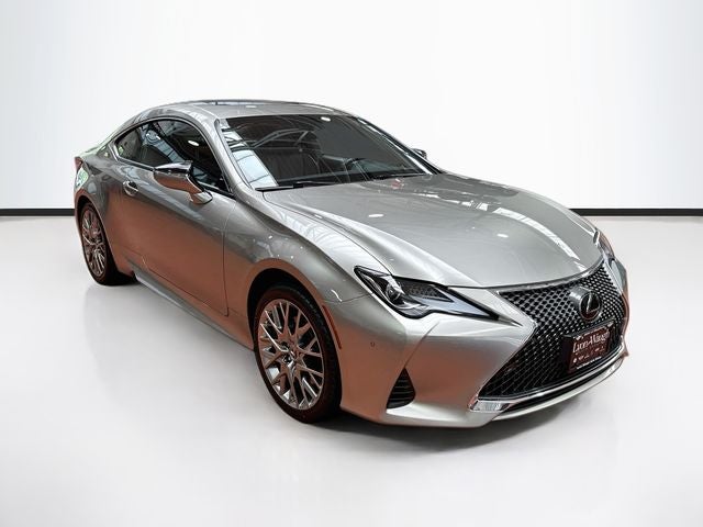 2022 Lexus RC 300