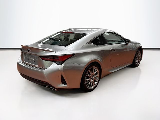 2022 Lexus RC 300
