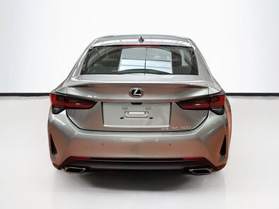 2022 Lexus RC 300