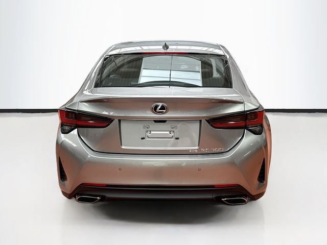 2022 Lexus RC 300