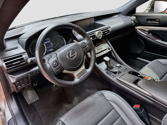 2022 Lexus RC 300