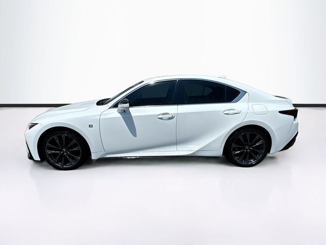 2022 Lexus IS 350 F SPORT
