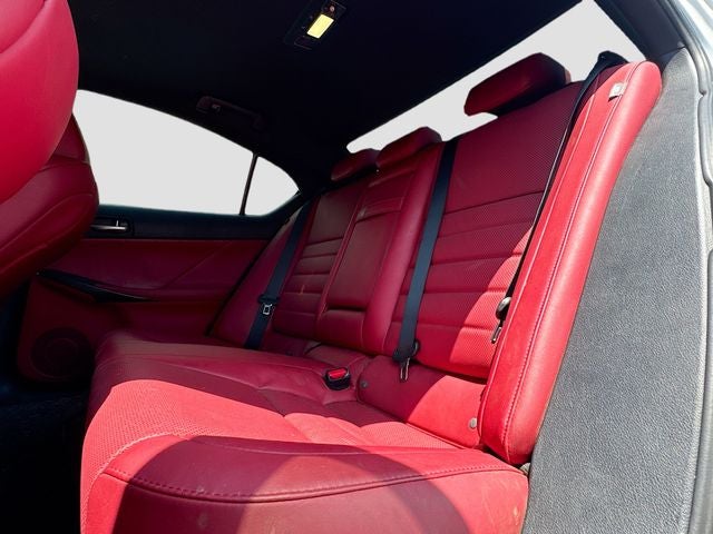 2022 Lexus IS 350 F SPORT