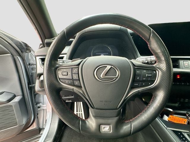 2023 Lexus UX 250h F SPORT Handling